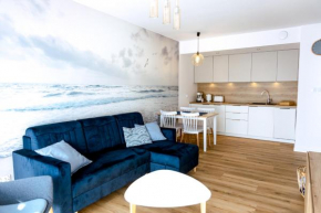 Apartament z Mewami - Dziwnów Bridge Apartaments & Spa Gmina Dziwnów